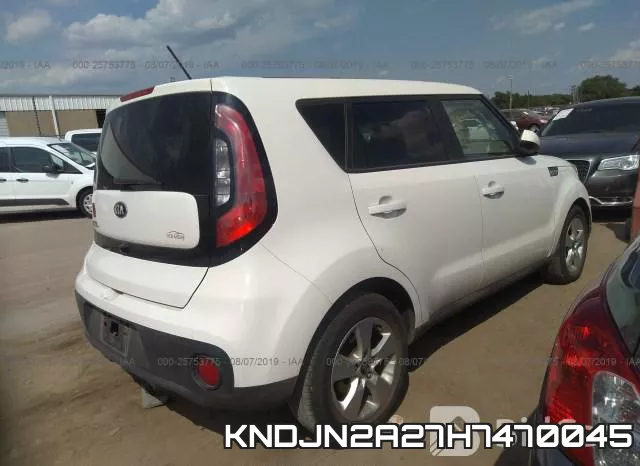KNDJN2A27H7470045 фото 5