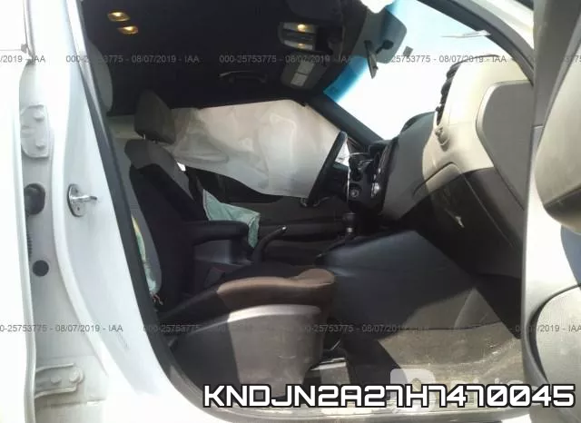 KNDJN2A27H7470045 фото 6