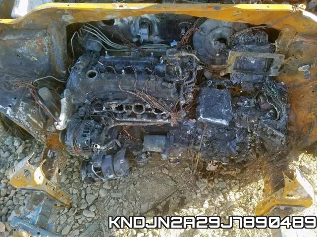 KNDJN2A29J7890489 фото 7