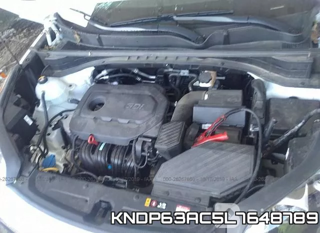 KNDP63AC5L7648789 фото 2