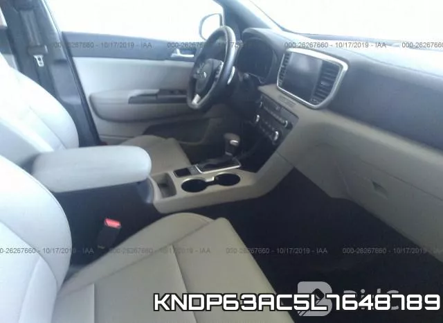 KNDP63AC5L7648789 фото 6