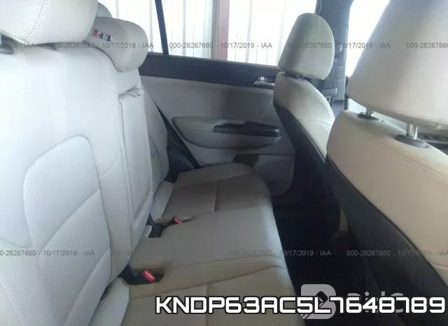 KNDP63AC5L7648789 фото 9