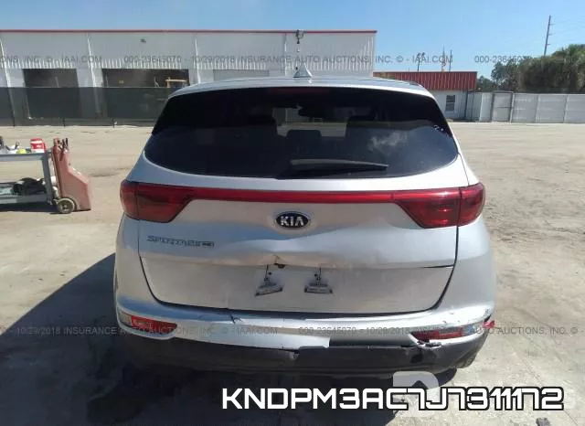 KNDPM3AC7J7311172 фото 7