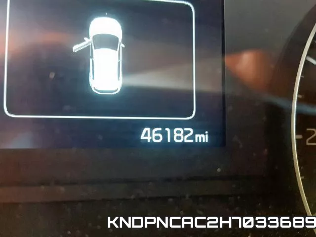 KNDPNCAC2H7033689 фото 7