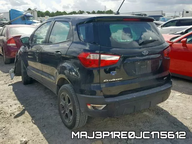 MAJ3P1RE0JC175612 фото 2