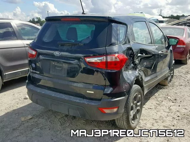 MAJ3P1RE0JC175612 фото 3