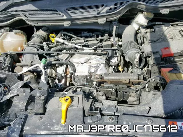 MAJ3P1RE0JC175612 фото 4