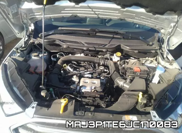 MAJ3P1TE6JC170083 фото 2