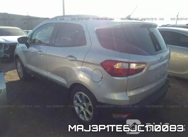 MAJ3P1TE6JC170083 фото 3