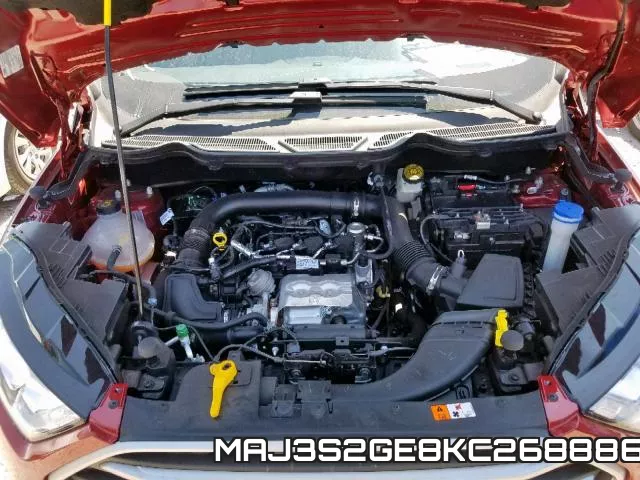 MAJ3S2GE8KC268886 фото 7
