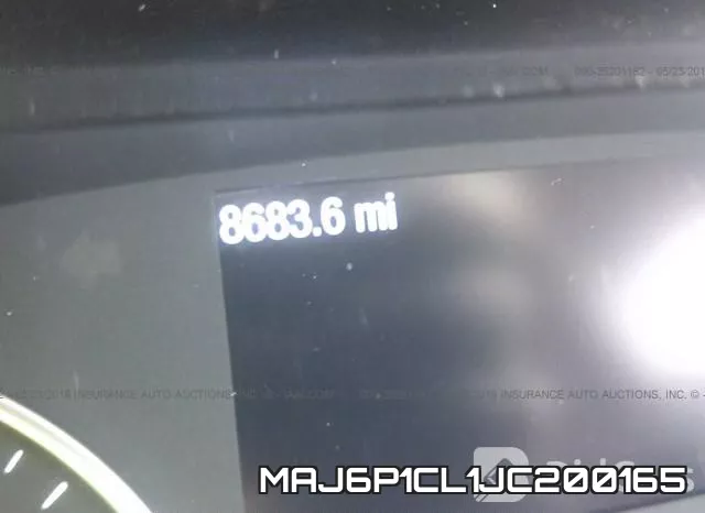 MAJ6P1CL1JC200165 фото 8