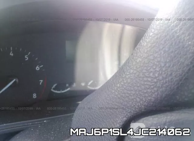 MAJ6P1SL4JC214062 фото 8