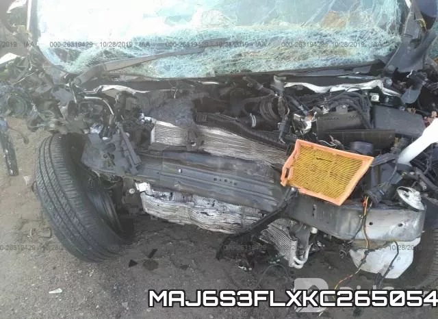 MAJ6S3FLXKC265054 фото 2