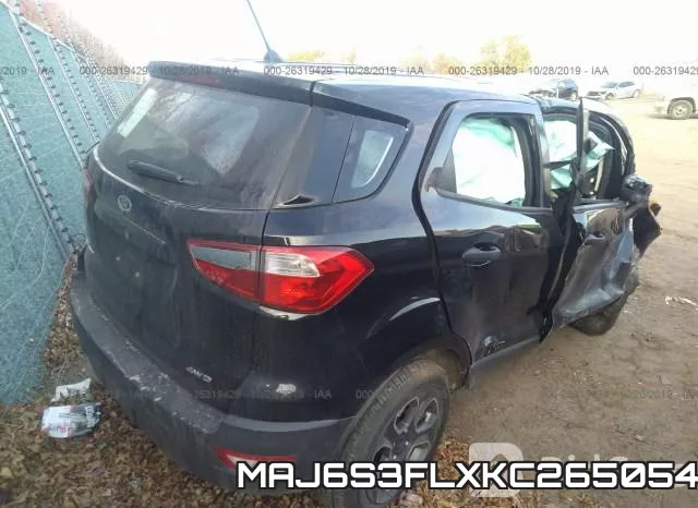 MAJ6S3FLXKC265054 фото 5