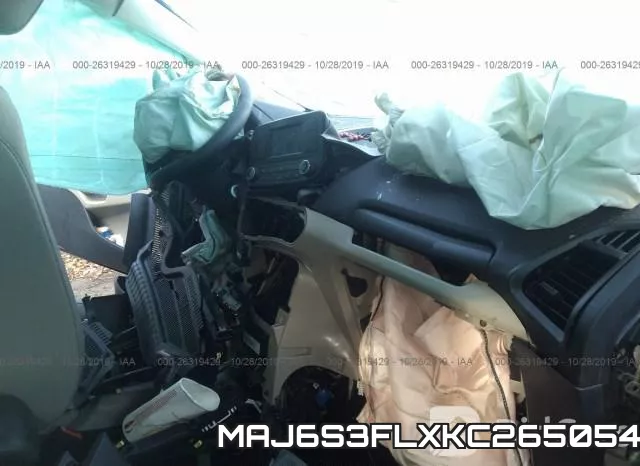 MAJ6S3FLXKC265054 фото 6