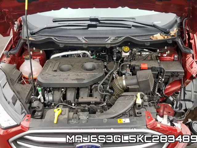 MAJ6S3GL5KC283489 фото 7