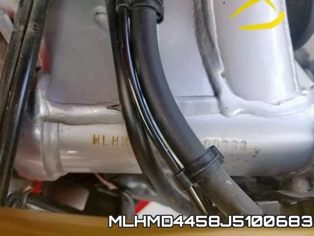 MLHMD4458J5100683 фото 2