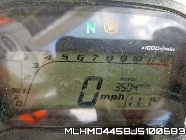 MLHMD4458J5100683 фото 9