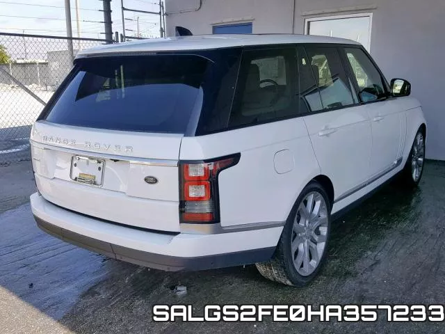SALGS2FE0HA357233 фото 5