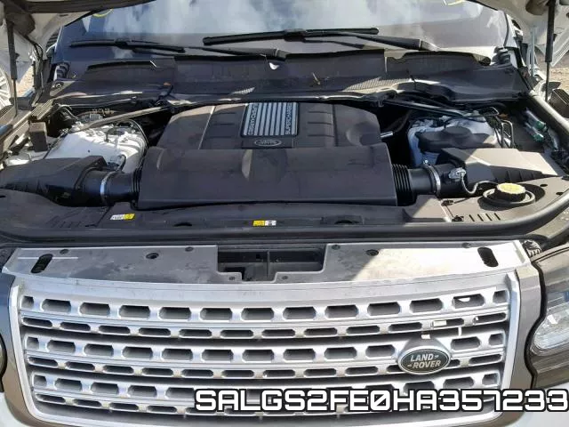 SALGS2FE0HA357233 фото 8