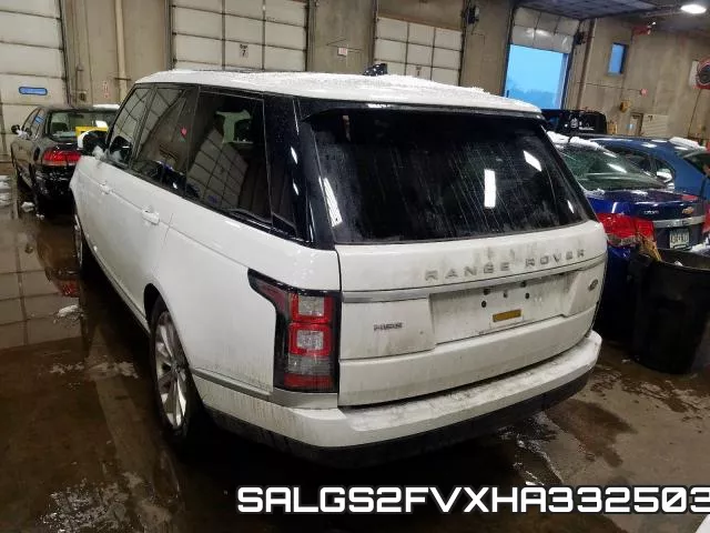 SALGS2FVXHA332503 фото 4