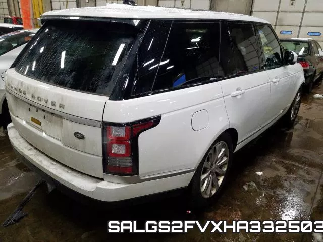 SALGS2FVXHA332503 фото 5