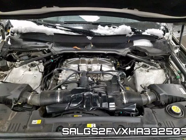 SALGS2FVXHA332503 фото 7