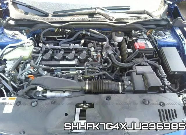 SHHFK7G4XJU236985 фото 2