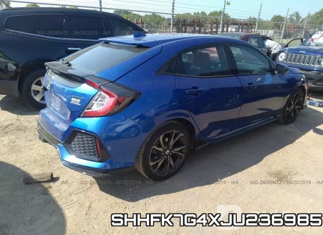 SHHFK7G4XJU236985 фото 5