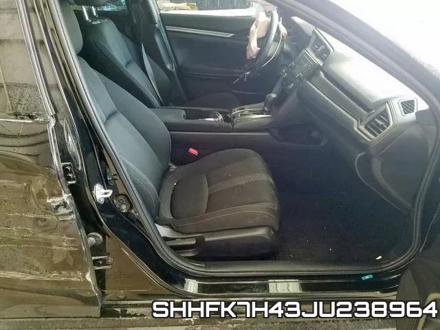 SHHFK7H43JU238964 фото 15
