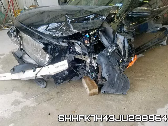 SHHFK7H43JU238964 фото 18