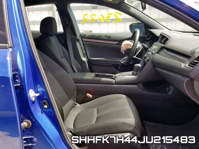 SHHFK7H44JU215483 фото 6