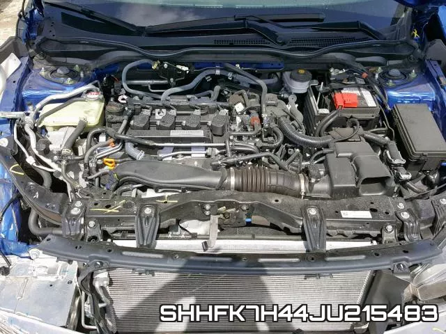 SHHFK7H44JU215483 фото 7