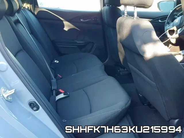 SHHFK7H63KU215994 фото 7