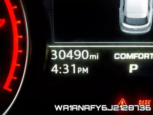 WA1ANAFY6J2128736 фото 6