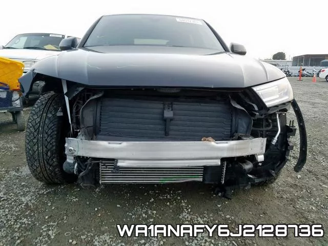 WA1ANAFY6J2128736 фото 7