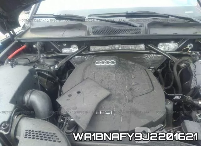 WA1BNAFY9J2201621 фото 2
