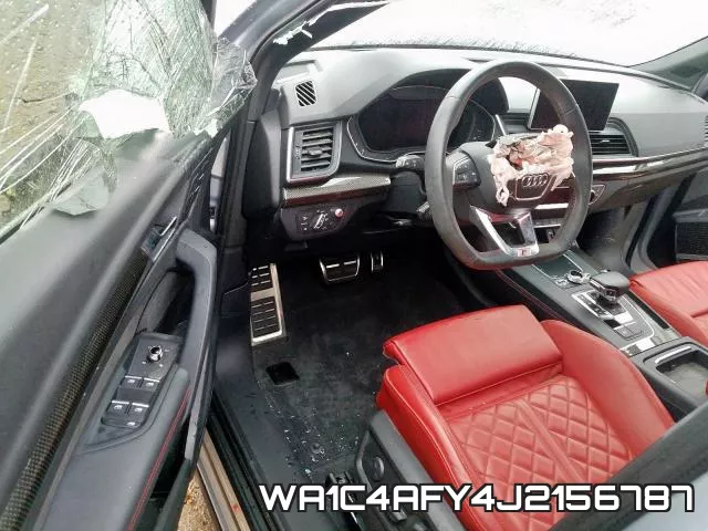 WA1C4AFY4J2156787 фото 2
