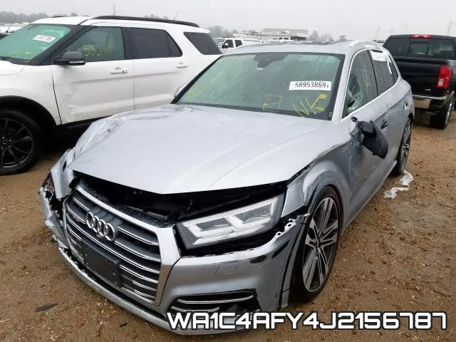 WA1C4AFY4J2156787 фото 3