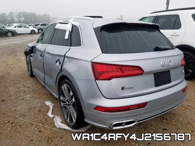 WA1C4AFY4J2156787 фото 4