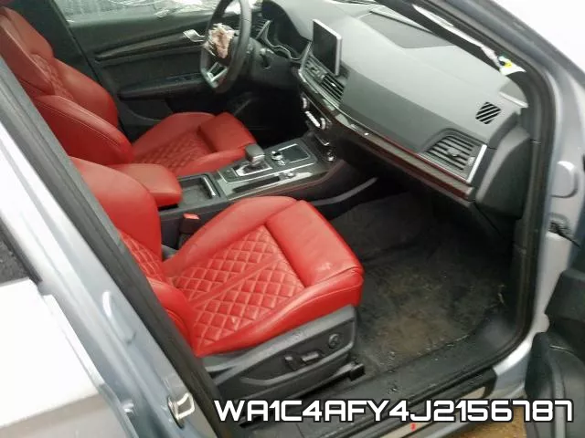 WA1C4AFY4J2156787 фото 5