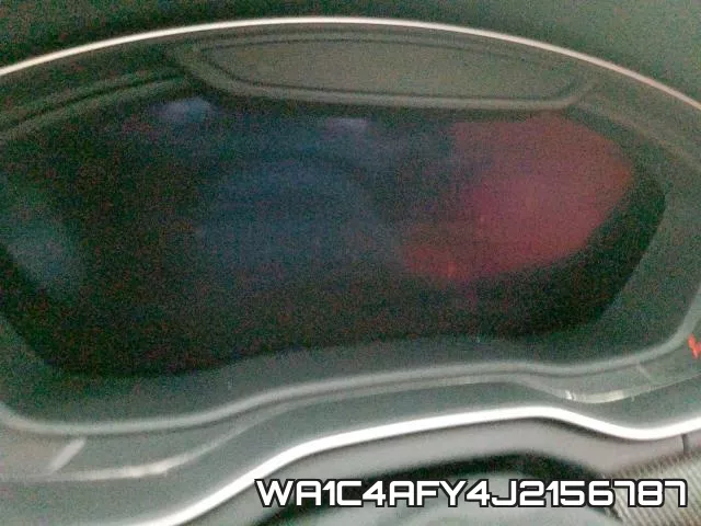 WA1C4AFY4J2156787 фото 8
