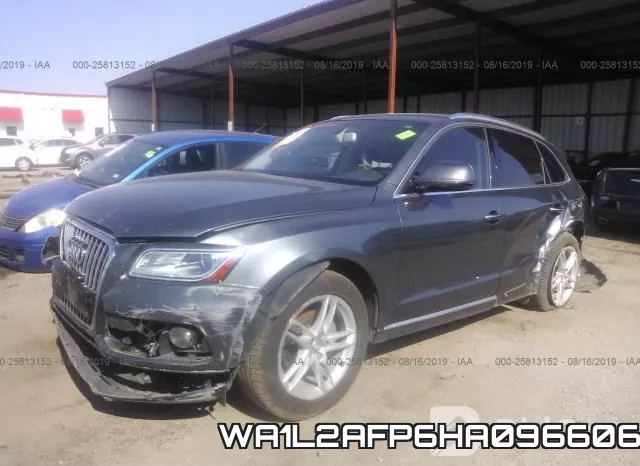 WA1L2AFP6HA096606 фото 3