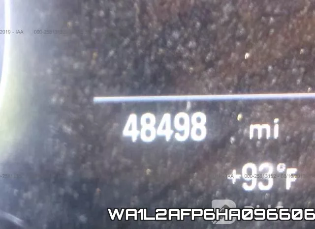 WA1L2AFP6HA096606 фото 8