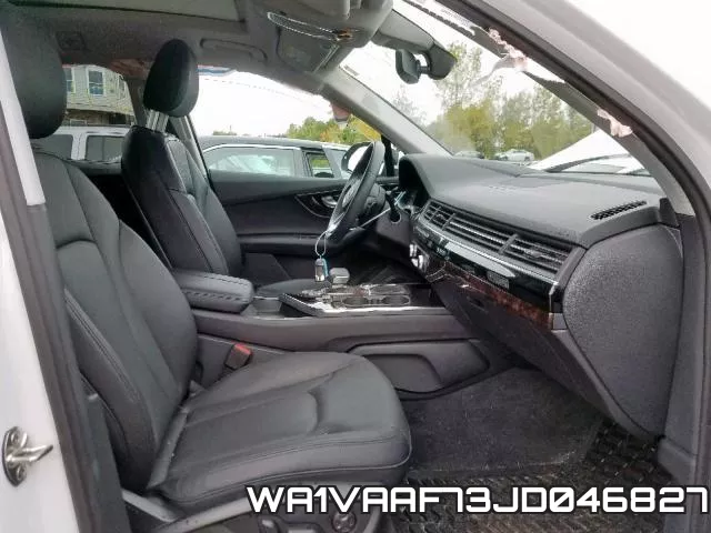 WA1VAAF73JD046827 фото 3