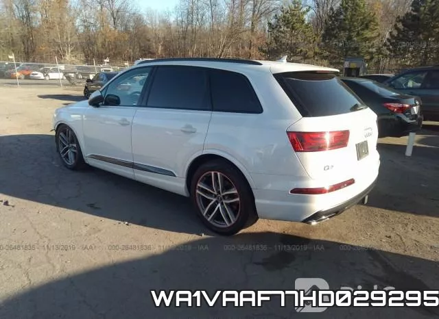 WA1VAAF77HD029295 фото 4