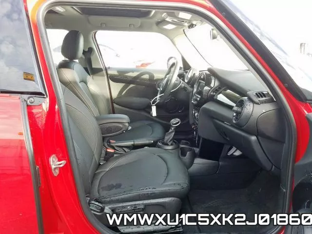 WMWXU1C5XK2J01860 фото 6