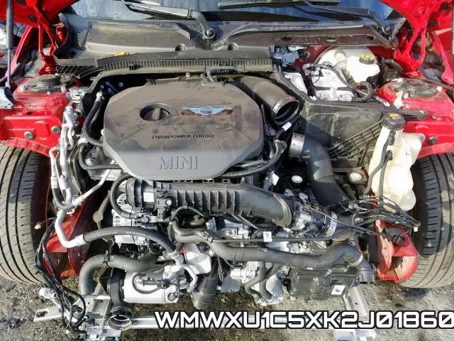WMWXU1C5XK2J01860 фото 8