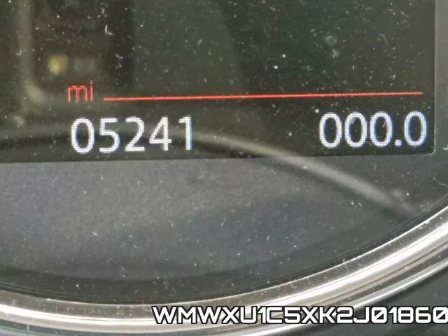 WMWXU1C5XK2J01860 фото 9