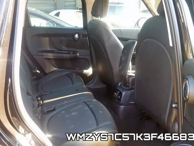 WMZYS7C57K3F46683 фото 5